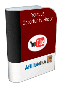 Youtube Opportunity Finder